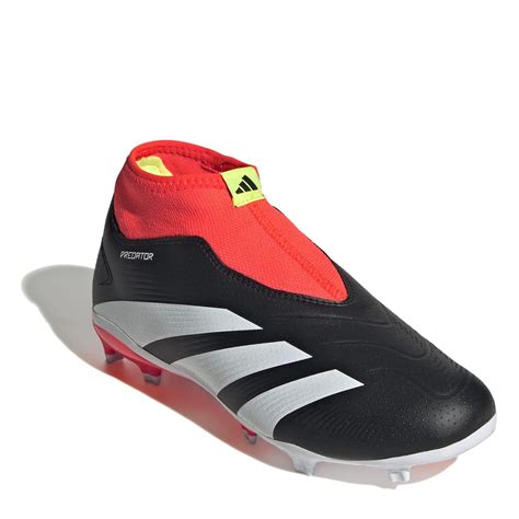 predator football boots junior